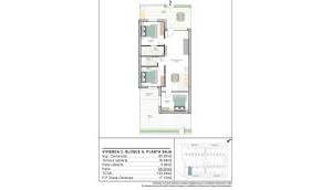 New - Apartment - Torre Pacheco - San Cayetano