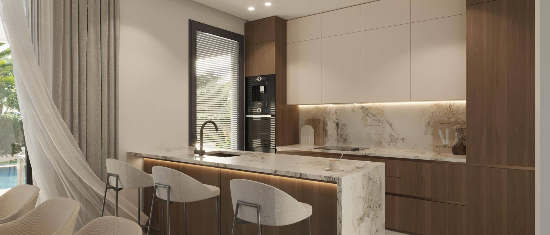 New - Villa - Finestrat - Sierra cortina