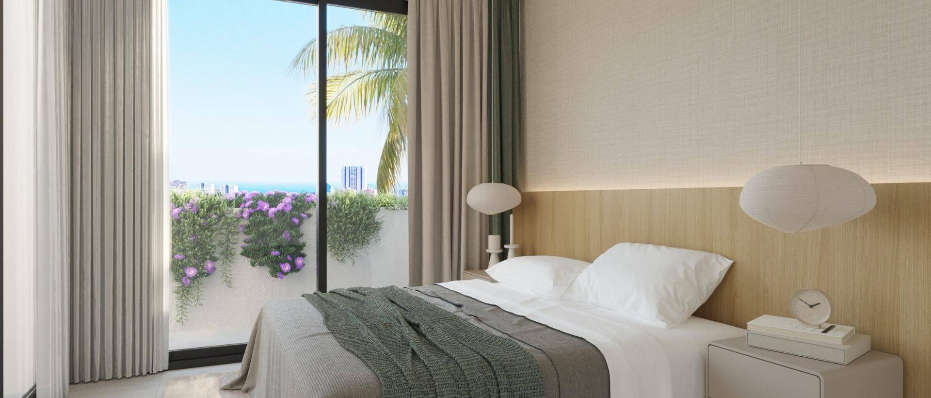 New - Villa - Finestrat - Sierra cortina