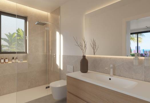 New - Villa - Finestrat - Sierra cortina