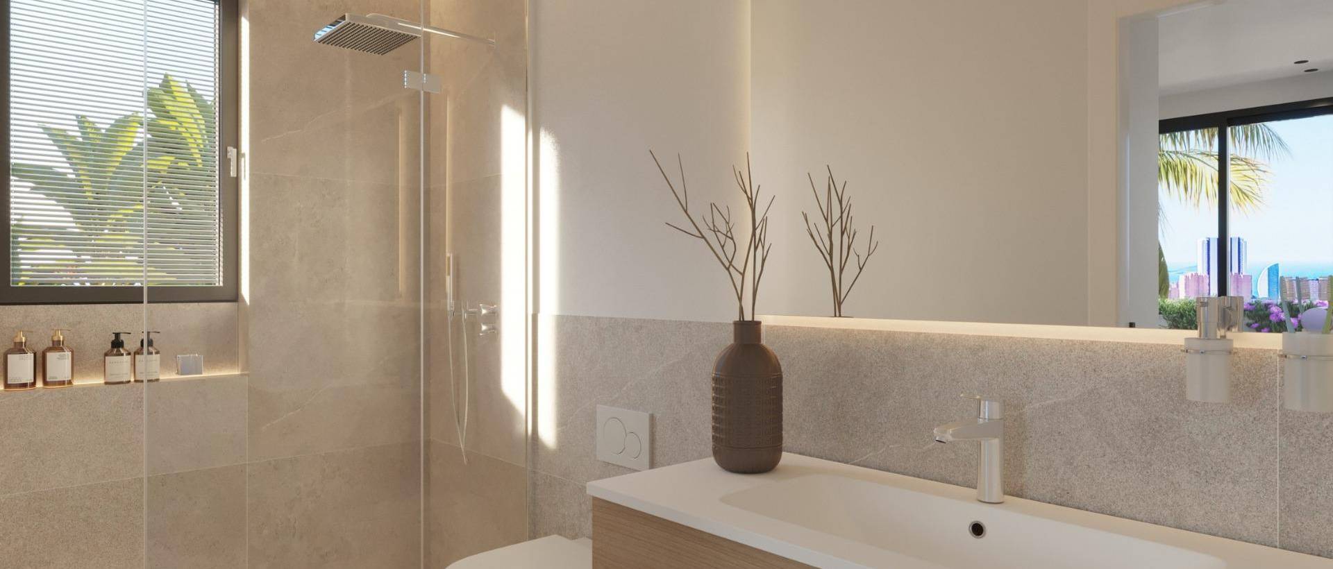 New - Villa - Finestrat - Sierra cortina