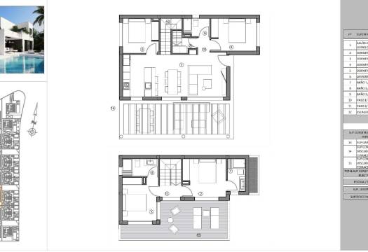 New - Villa - Finestrat - Sierra cortina