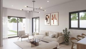 New - Villa - Polop - La Alberca