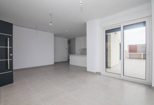 New - Villa - Polop - La Alberca