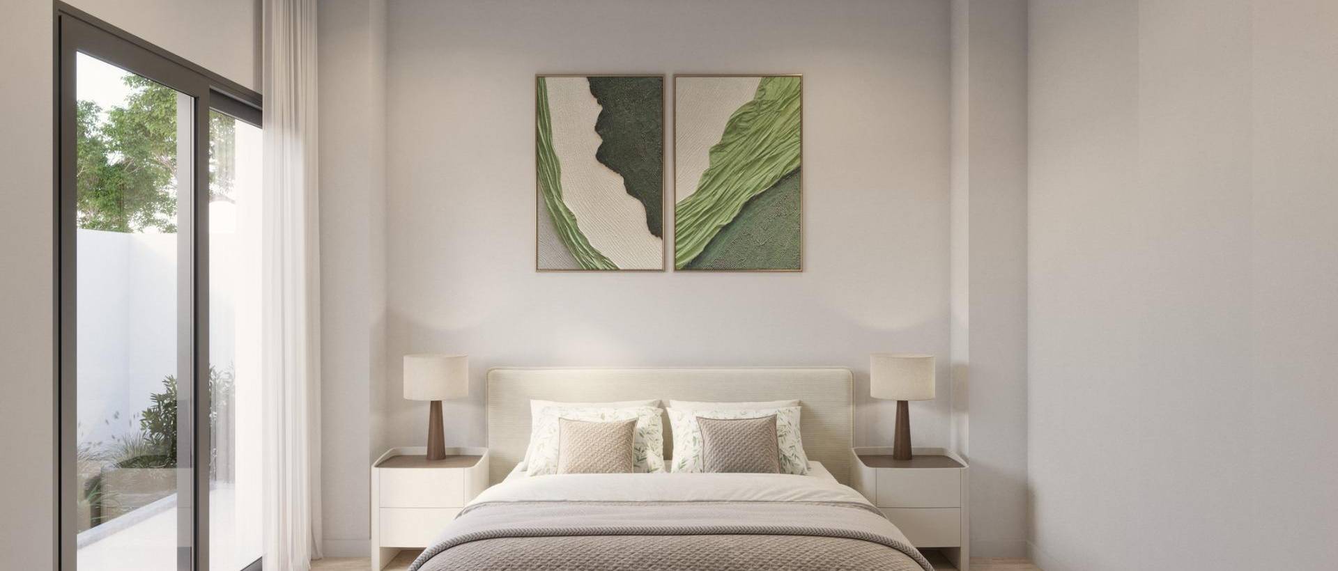 New - Villa - Polop - La Alberca