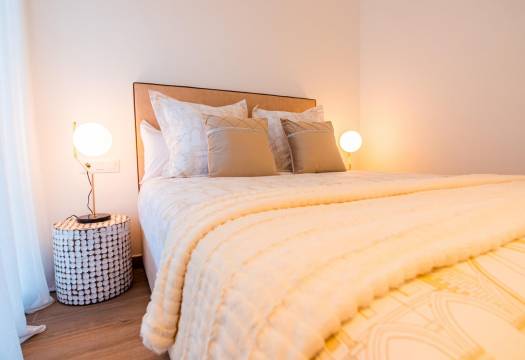 New - Villa - Polop - La Alberca