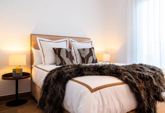 New - Villa - Polop - La Alberca