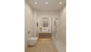 New - Villa - Polop - La Alberca