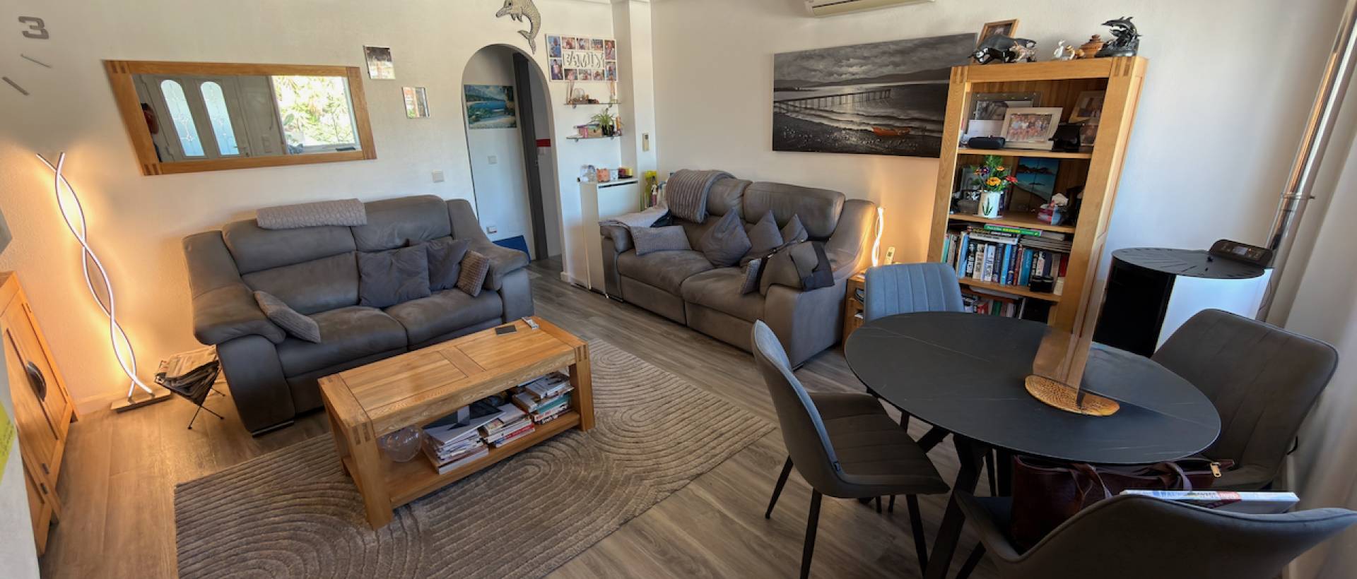 Resale - Villa - Ciudad Quesada