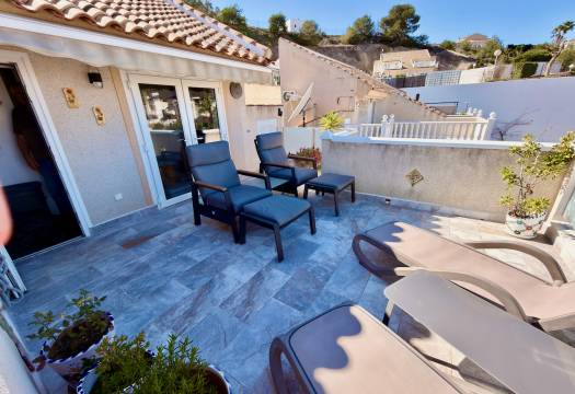 Resale - Villa - Ciudad Quesada