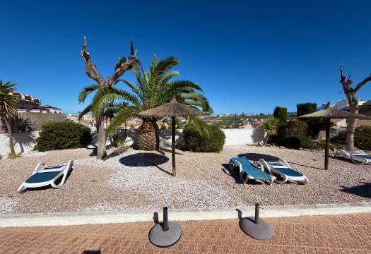 Resale - Villa - Ciudad Quesada