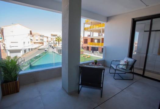 Apartmento - Obra Nueva - San Pedro del Pinatar - Centro