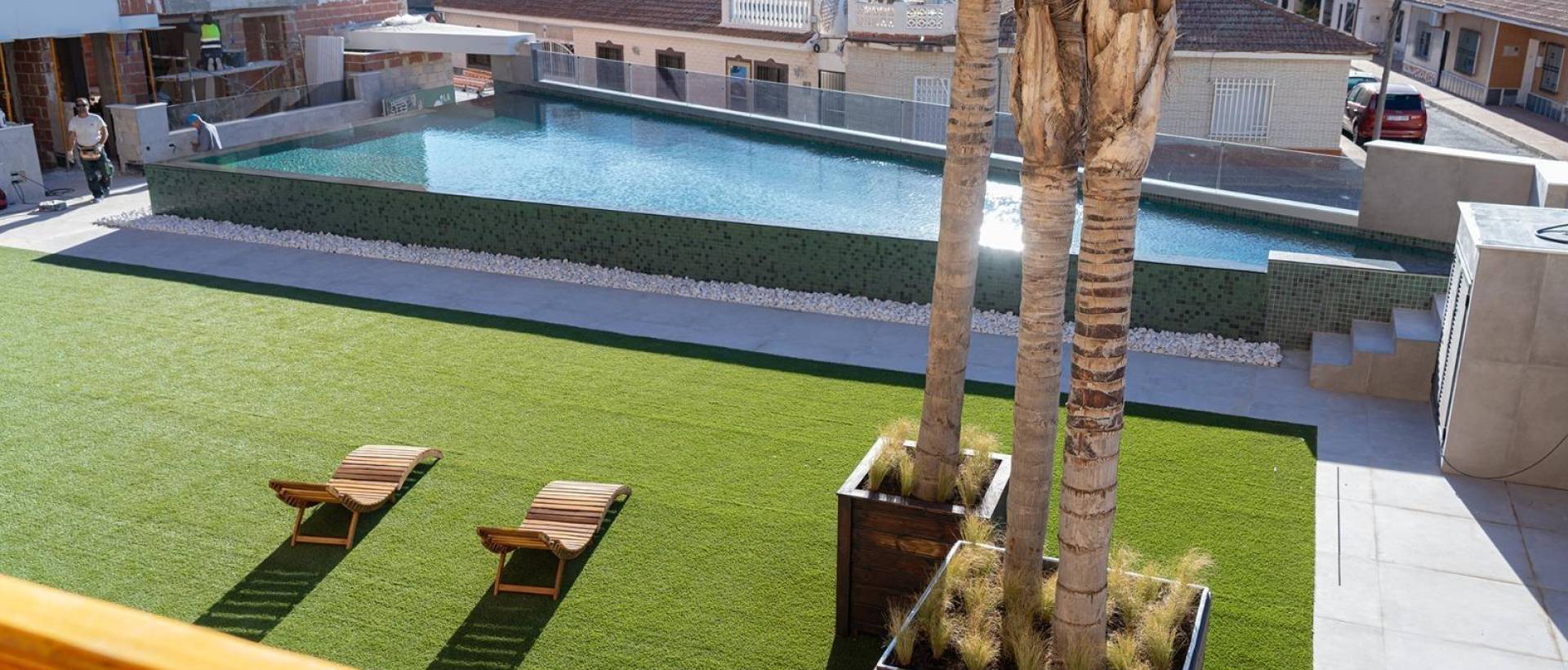 Obra Nueva - Apartmento - San Pedro del Pinatar - Centro