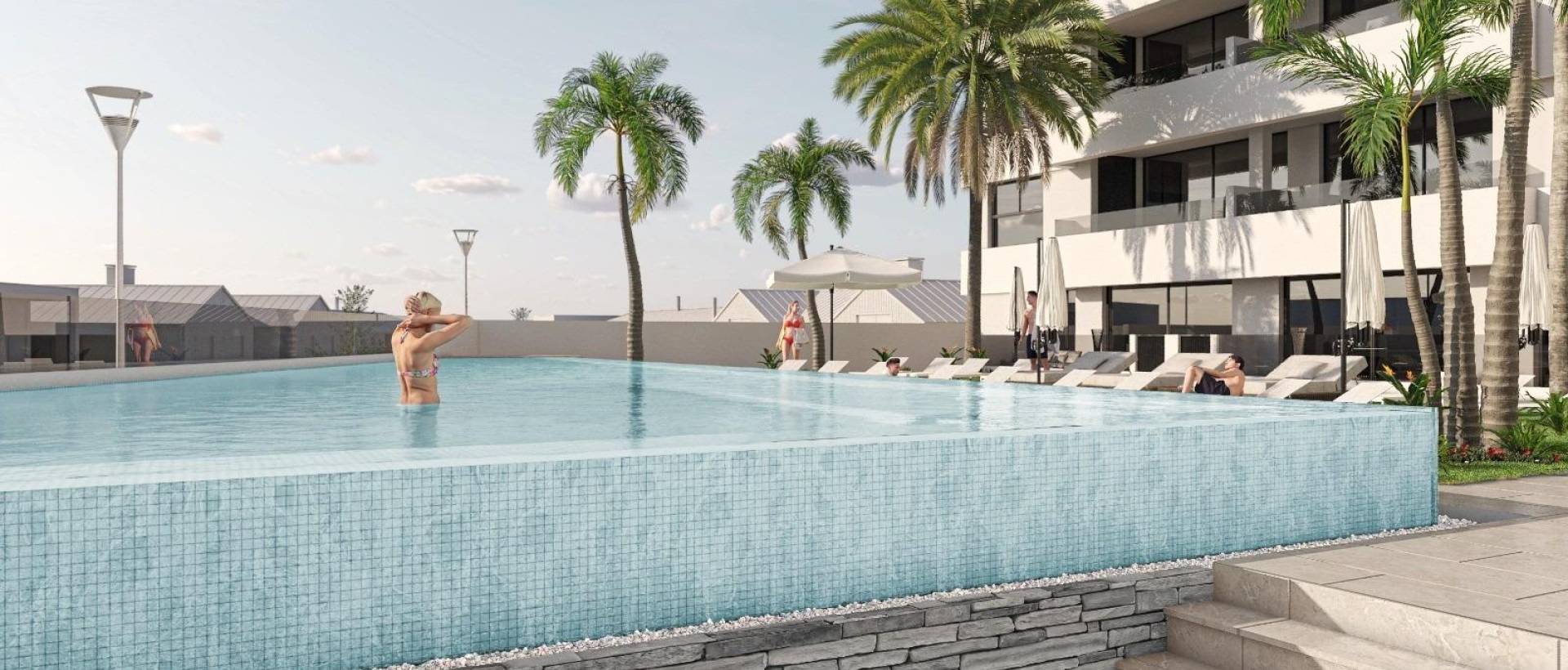 Obra Nueva - Apartmento - San Pedro del Pinatar - Centro