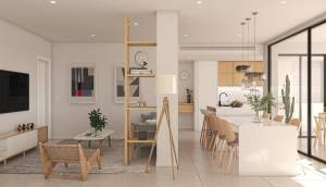 Obra Nueva - Apartmento - San Pedro del Pinatar - Centro