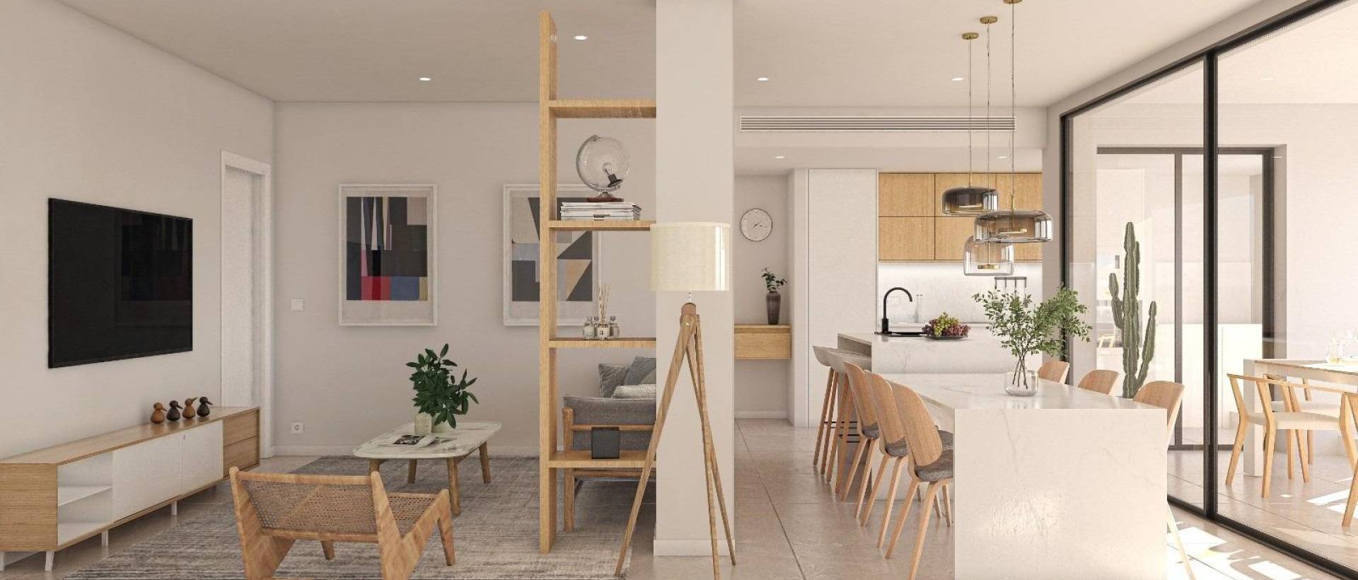 Obra Nueva - Apartmento - San Pedro del Pinatar - Centro