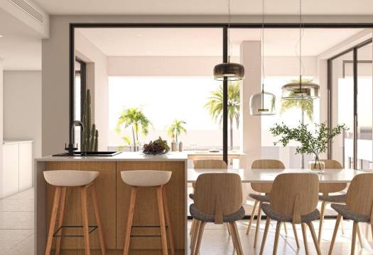 Obra Nueva - Apartmento - San Pedro del Pinatar - Centro