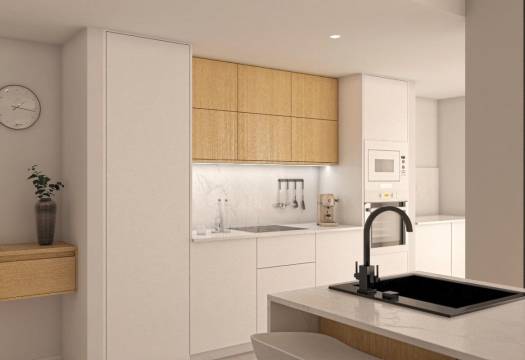 Obra Nueva - Apartmento - San Pedro del Pinatar - Centro