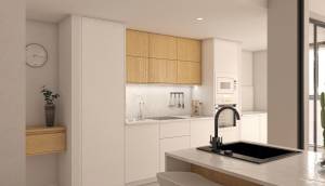 Obra Nueva - Apartmento - San Pedro del Pinatar - Centro