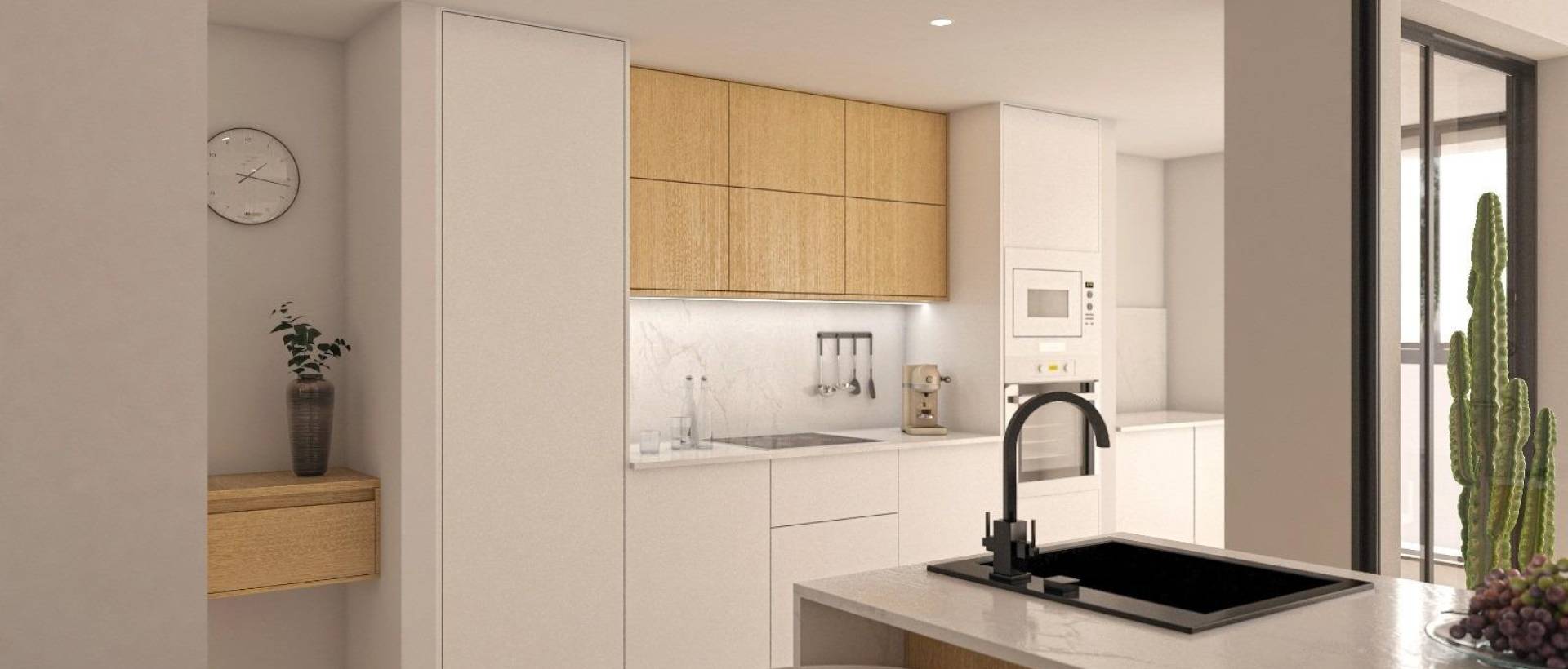 Obra Nueva - Apartmento - San Pedro del Pinatar - Centro