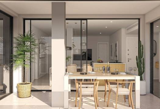 Obra Nueva - Apartmento - San Pedro del Pinatar - Centro