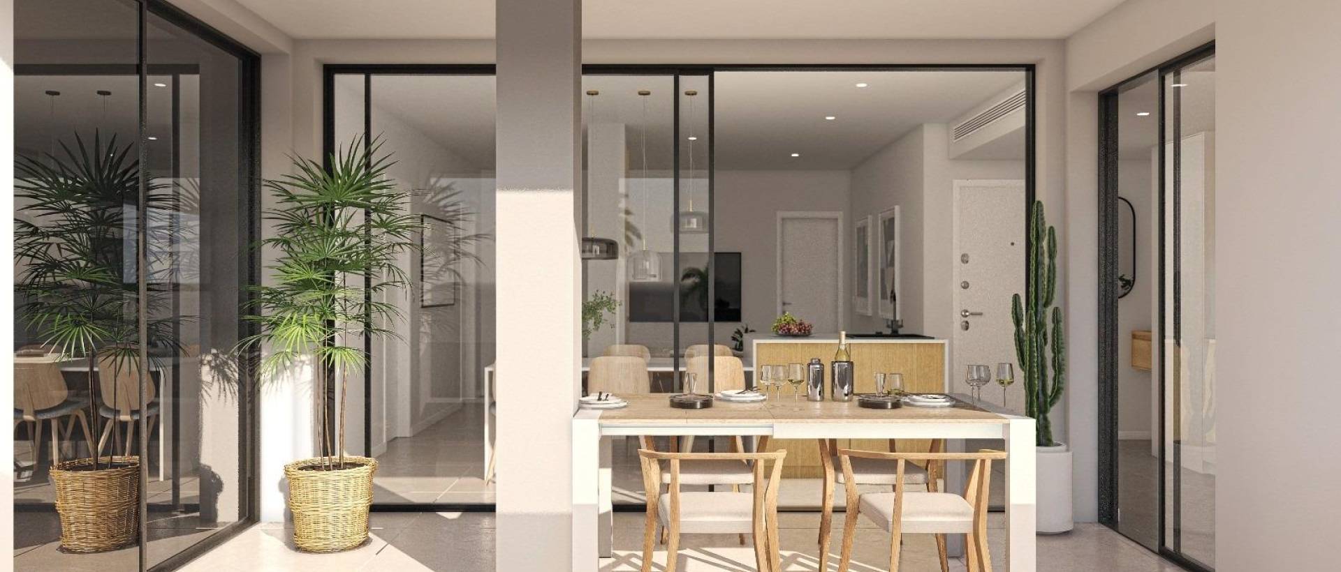 Obra Nueva - Apartmento - San Pedro del Pinatar - Centro