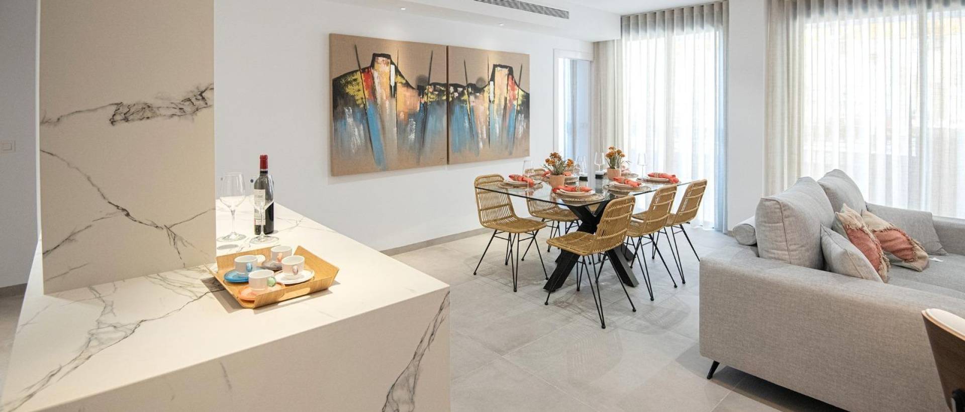 Obra Nueva - Apartmento - San Pedro del Pinatar - Centro