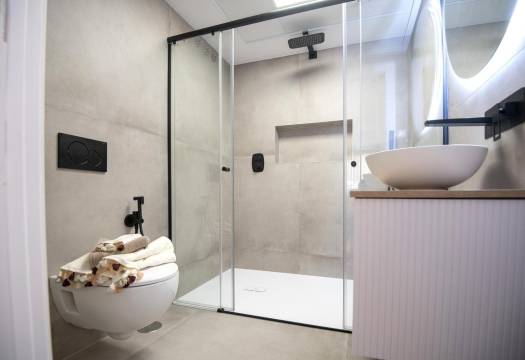 Obra Nueva - Apartmento - San Pedro del Pinatar - Centro