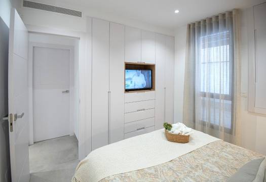 Obra Nueva - Apartmento - San Pedro del Pinatar - Centro