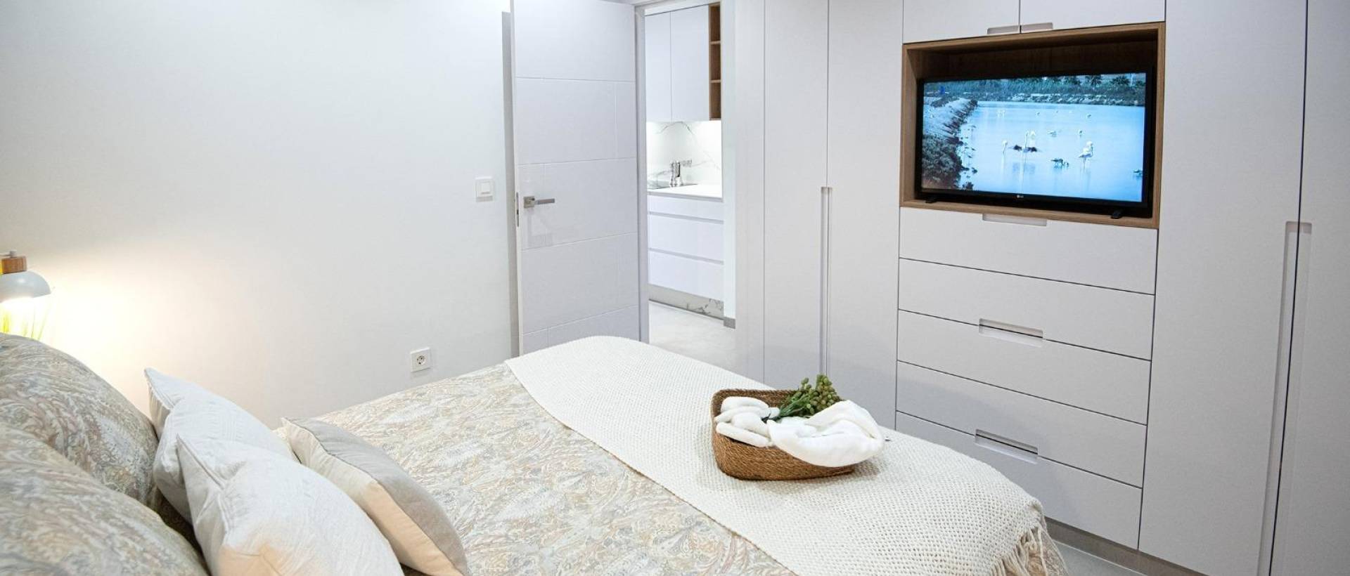 Obra Nueva - Apartmento - San Pedro del Pinatar - Centro