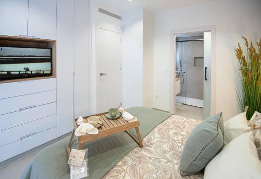 Obra Nueva - Apartmento - San Pedro del Pinatar - Centro