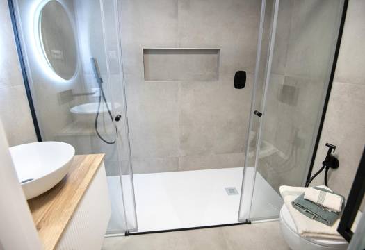 Obra Nueva - Apartmento - San Pedro del Pinatar - Centro