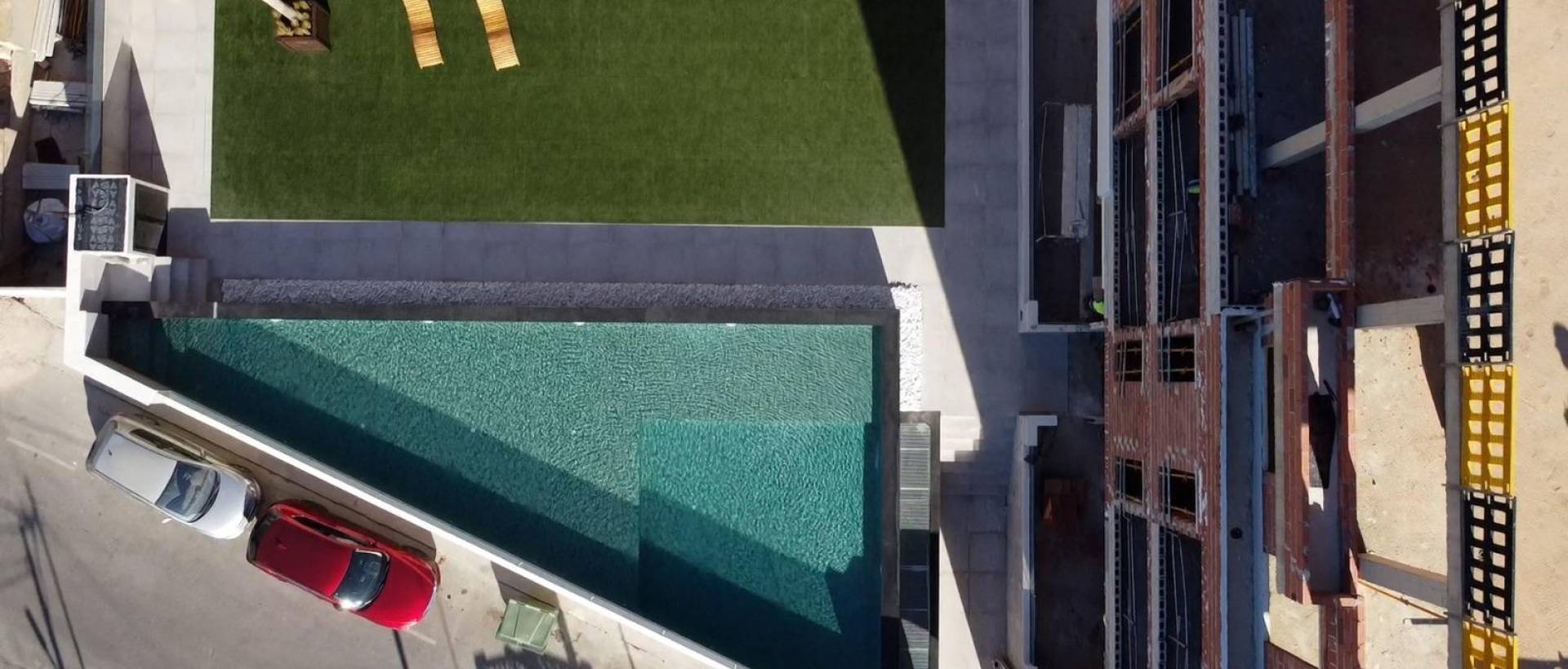 Obra Nueva - Apartmento - San Pedro del Pinatar - Centro