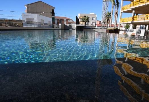 Obra Nueva - Apartmento - San Pedro del Pinatar - Centro