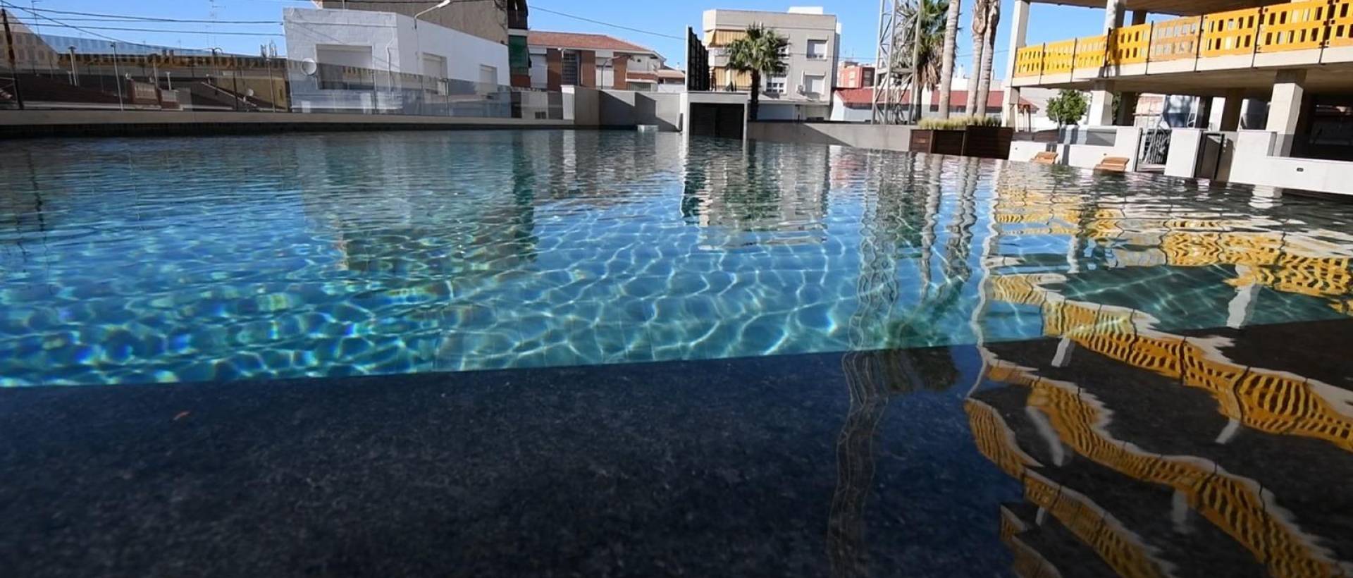 Obra Nueva - Apartmento - San Pedro del Pinatar - Centro