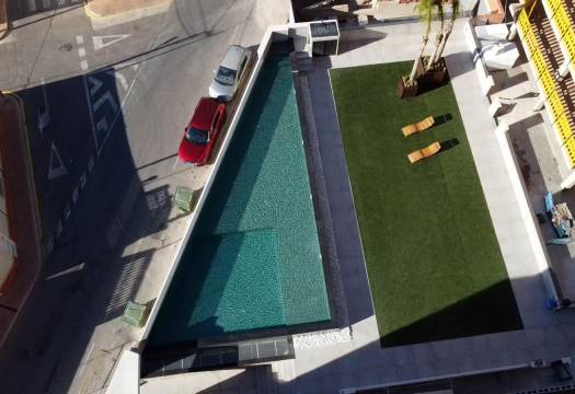 Obra Nueva - Apartmento - San Pedro del Pinatar - Centro