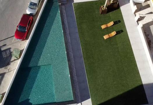 Obra Nueva - Apartmento - San Pedro del Pinatar - Centro