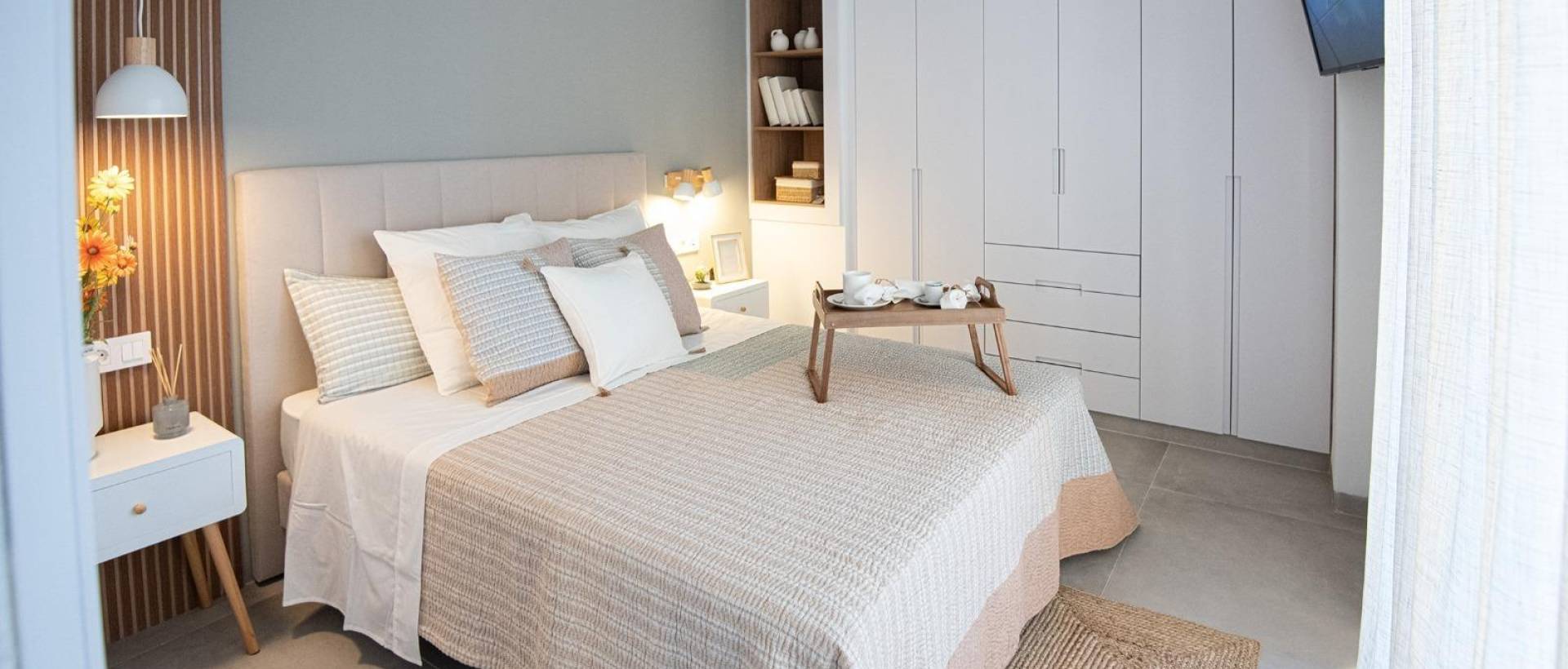 Obra Nueva - Apartmento - San Pedro del Pinatar - Centro