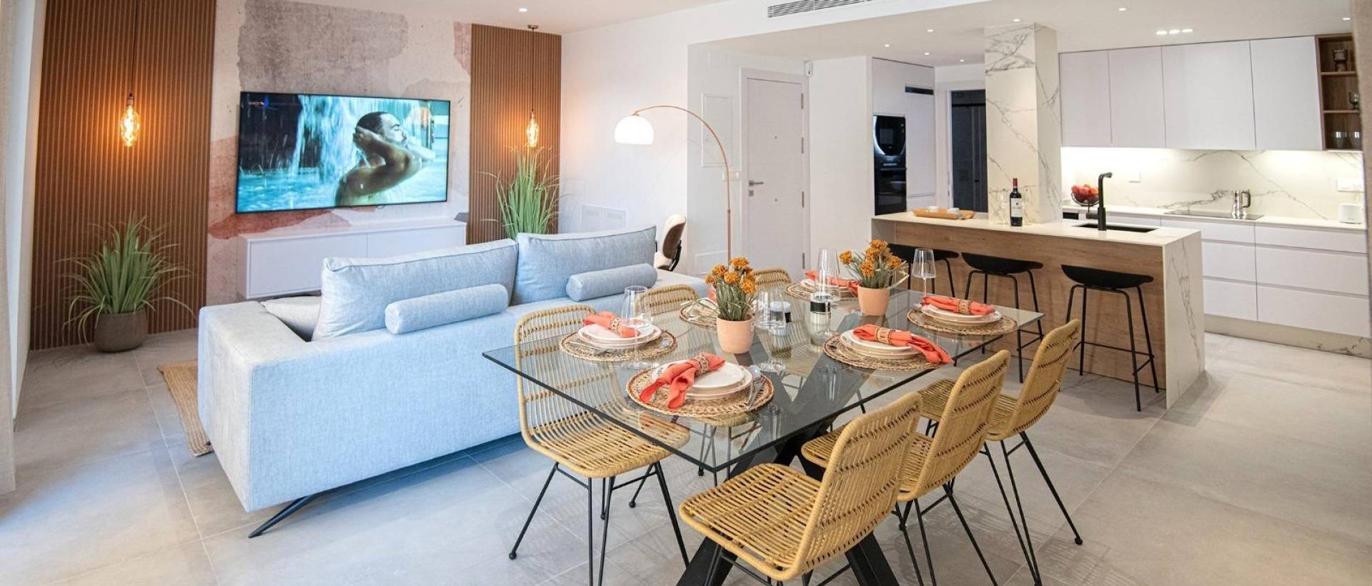 Obra Nueva - Apartmento - San Pedro del Pinatar - Centro