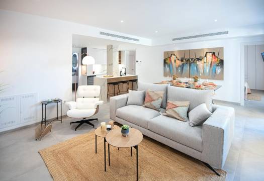 Obra Nueva - Apartmento - San Pedro del Pinatar - Centro