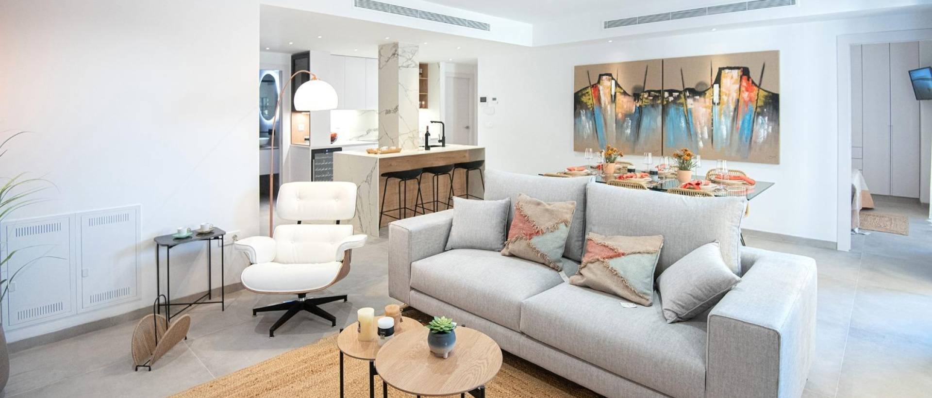 Obra Nueva - Apartmento - San Pedro del Pinatar - Centro