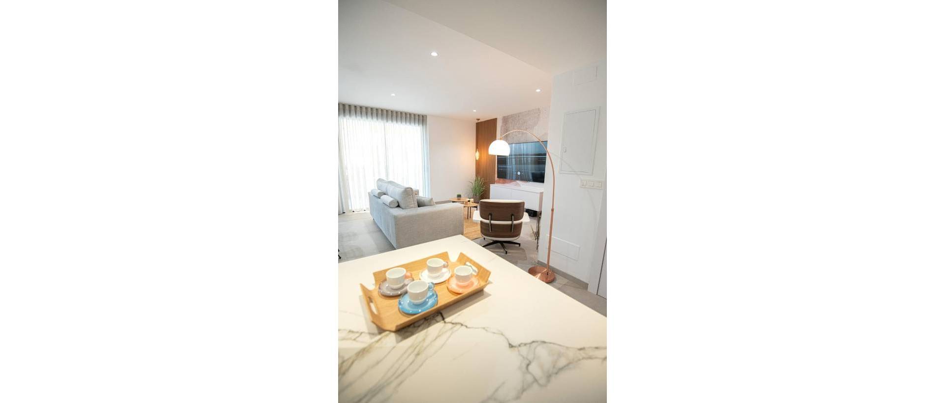 Obra Nueva - Apartmento - San Pedro del Pinatar - Centro