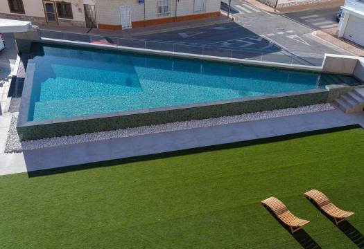 Obra Nueva - Apartmento - San Pedro del Pinatar - Centro