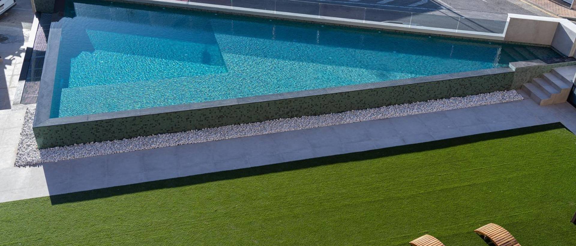 Obra Nueva - Apartmento - San Pedro del Pinatar - Centro