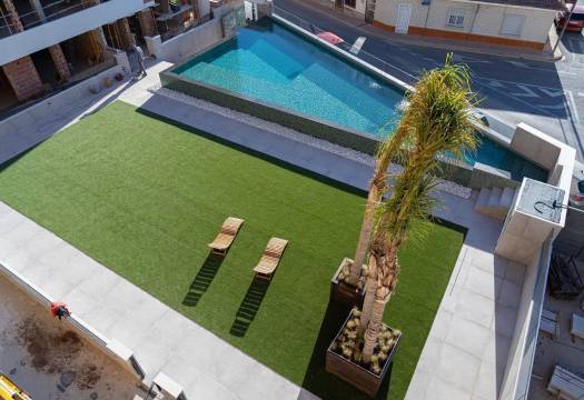 Obra Nueva - Apartmento - San Pedro del Pinatar - Centro