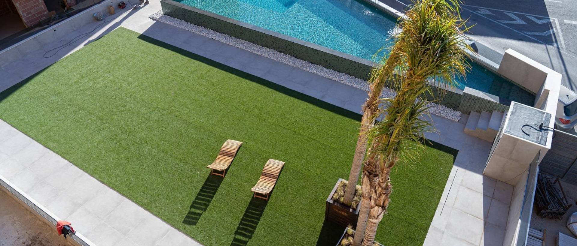 Obra Nueva - Apartmento - San Pedro del Pinatar - Centro