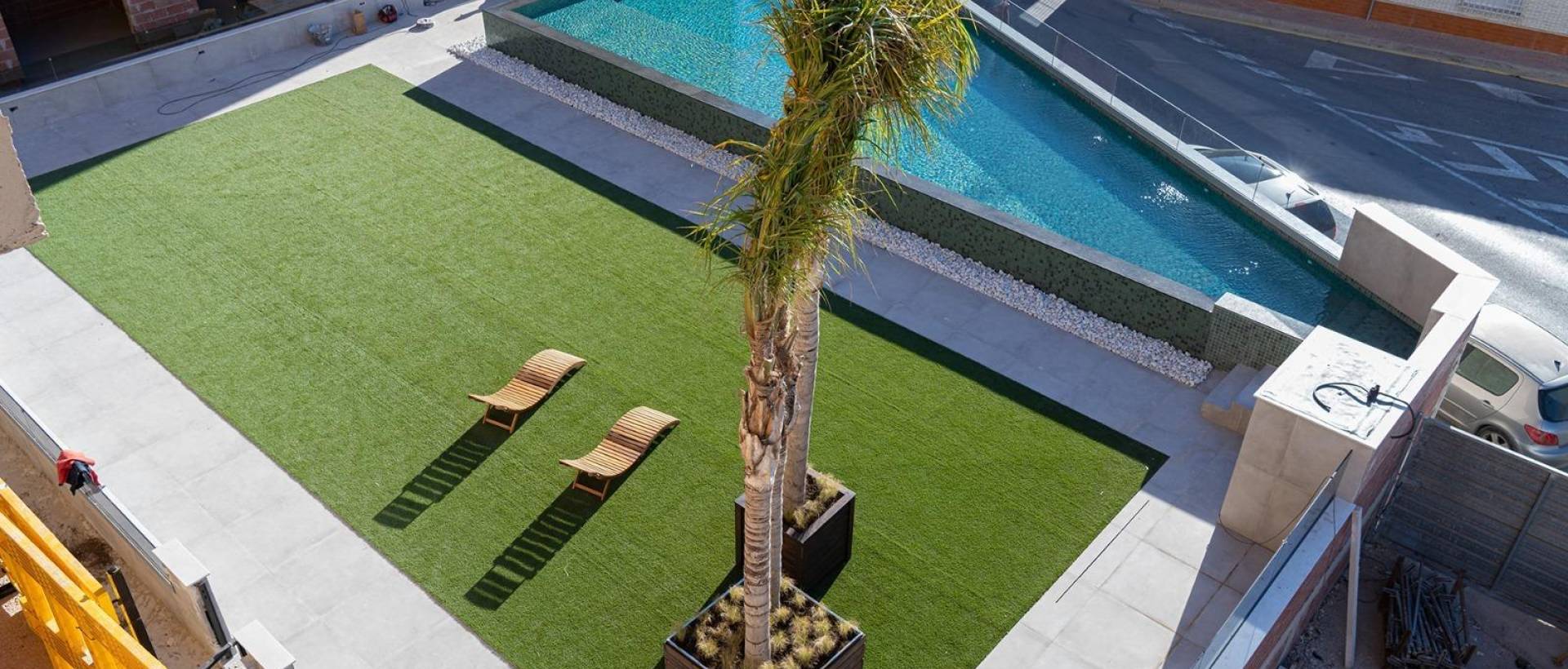 Obra Nueva - Apartmento - San Pedro del Pinatar - Centro