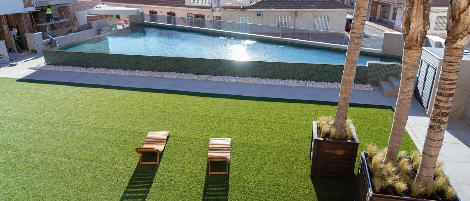 Obra Nueva - Apartmento - San Pedro del Pinatar - Centro