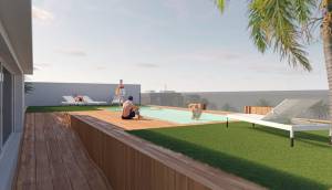New - Apartment - San Pedro del Pinatar - Lo pagan