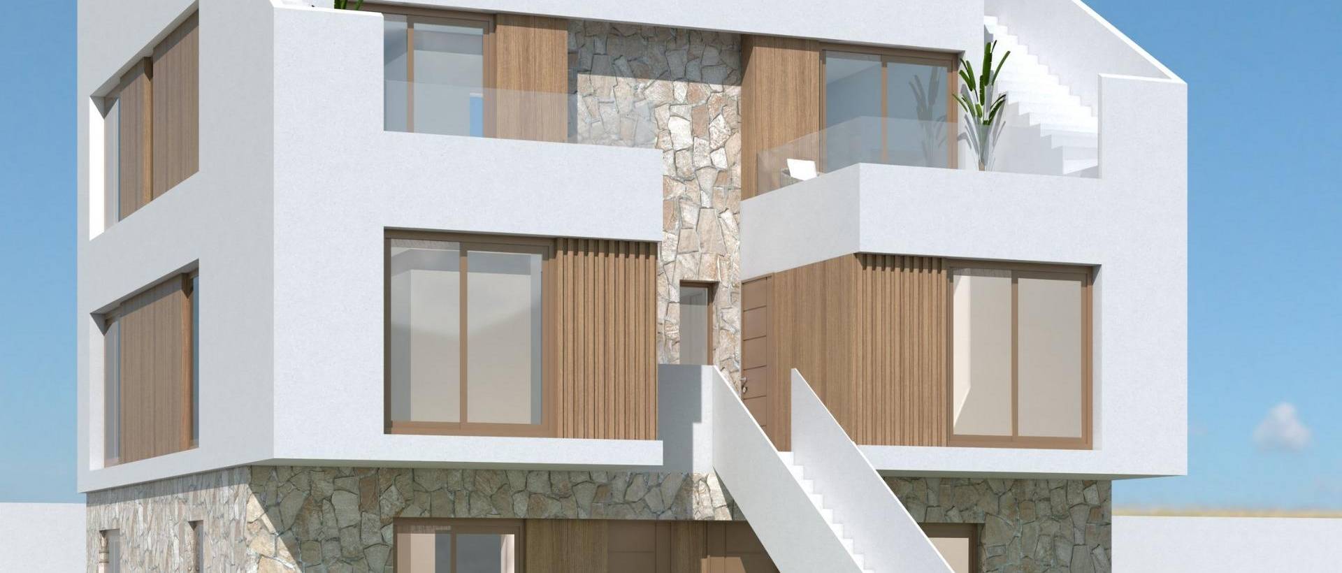 Obra Nueva - Apartmento - Benejuzar - pueblo